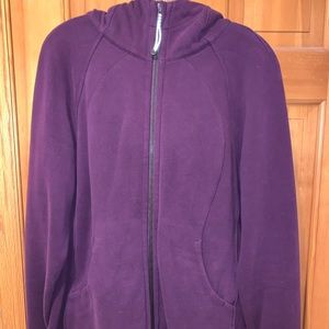 Lululemon Scuba Hoodie